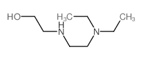 Ethanol,2-[[2-(diethylamino)ethyl]amino]- picture