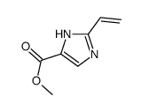 1H-Imidazole-4-carboxylicacid,2-ethenyl-,methylester(9CI) picture