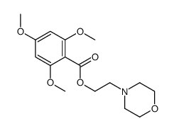 吗洛维林结构式