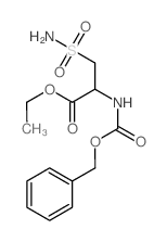 [2-(1H-indol-3-yl)-2-oxo-ethyl] 5-(benzyl-methyl-sulfamoyl)-2-chloro-benzoate结构式