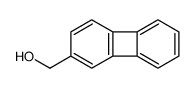 biphenylen-2-ylmethanol Structure