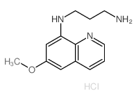 (3-Aminopropyl)(6-methoxy(8-quinolyl))amine picture