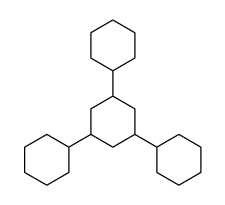 1,1':3',1''-Tercyclohexane,5'-cyclohexyl- (9CI) Structure