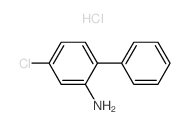 5-chloro-2-phenyl-aniline结构式