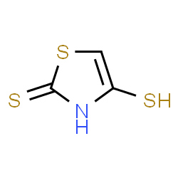 2(3H)-Thiazolethione,4-mercapto- picture