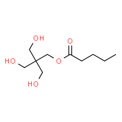 1,3-Propanediol, 2,2-bis(hydroxymethyl)-, C5-10 carboxylates结构式