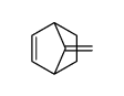 7-methylidenebicyclo[2.2.1]hept-2-ene结构式