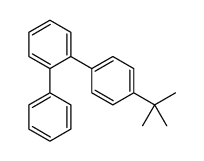 1-tert-butyl-4-(2-phenylphenyl)benzene Structure