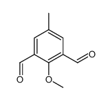 2-METHOXY-5-METHYLISOPHTHALALDEHYDE picture