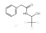 2-pyridin-1-yl-N-(2,2,2-trichloro-1-hydroxy-ethyl)acetamide picture