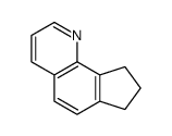 8,9-dihydro-7H-cyclopenta[h]quinoline Structure