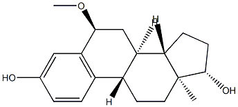 6α-Methoxy-17β-estradiol picture