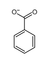 benzoate Structure