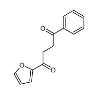 1-(furan-2-yl)-4-phenylbutane-1,4-dione结构式