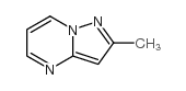 2-methylpyrazolo[1,5-a]pyrimidine Structure