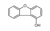 dibenzofuran-1-ol Structure