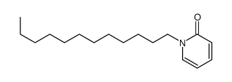 1-dodecylpyridin-2-one结构式