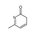 6-methyl-3H-pyridin-2-one Structure