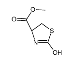 methyl (4S)-2-oxo-1,3-thiazolidine-4-carboxylate Structure