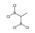 Borane, 1,1'-ethylidenebis[1,1-dichloro Structure