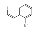 1-bromo-2-(2-iodoethenyl)benzene Structure