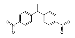 1-nitro-4-[1-(4-nitrophenyl)ethyl]benzene结构式