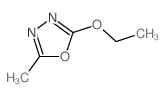 1,3,4-Oxadiazole,2-ethoxy-5-methyl- picture