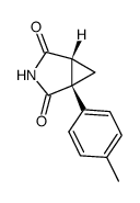 1-P-TOLYL-3-AZA-BICYCLO[3.1.0]HEXANE-2,4-DIONE picture