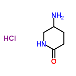 5-氨基哌啶-2-酮盐酸盐图片