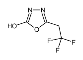 5-(2,2,2-trifluoroethyl)-1,3,4-oxadiazol-2-ol(SALTDATA: FREE) picture