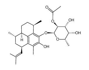 pseudopterosin H Structure