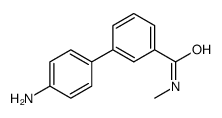3-(4-Aminophenyl)-N-methylbenzamide picture