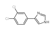 4-(3,4-DICHLORO-PHENYL)-1H-IMIDAZOLE picture
