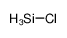 chlorosilane Structure