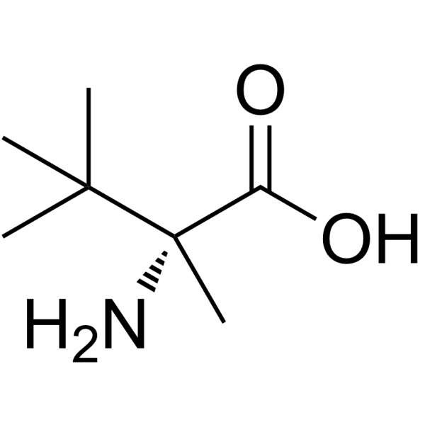 D-Isovaline, 3,3-dimethyl- (9CI)结构式