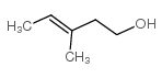 (E)-3-methylpent-3-en-1-ol picture