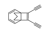 11,12-diethynyl[4.3.2]propella-1,3,11-triene结构式