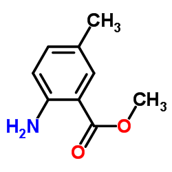 Methyl 2-amino-5-methylbenzoate picture