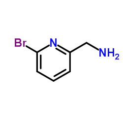 (6-Bromopyridin-2-yl)methanamine picture