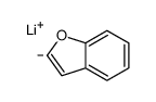 lithium,2H-1-benzofuran-2-ide结构式