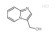 Imidazo[1,2-a]pyridin-3-ylmethanol hydrochloride picture