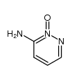 3-Pyridazinamine,2-oxide(9CI) Structure