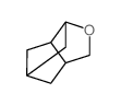 4-Oxatricyclo[4.2.1.03,7]nonane structure