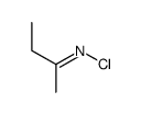 N-chlorobutan-2-imine结构式