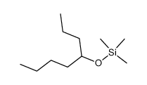 Silane, trimethyl[(1-propylpentyl)oxy]- picture