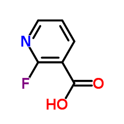 2-Fluoronicotinic acid picture