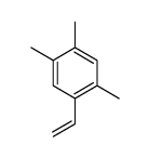 1,2,4-Trimethyl-5-vinylbenzene结构式