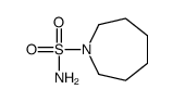 (7ci,8ci,9ci)-六氢-1H-氮杂卓-1-磺酰胺结构式