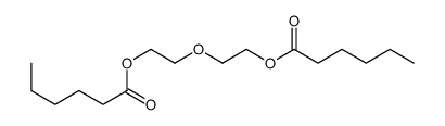 oxydiethylene hexanoate Structure