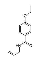 Benzamide, 4-ethoxy-N-2-propenyl- (9CI) picture